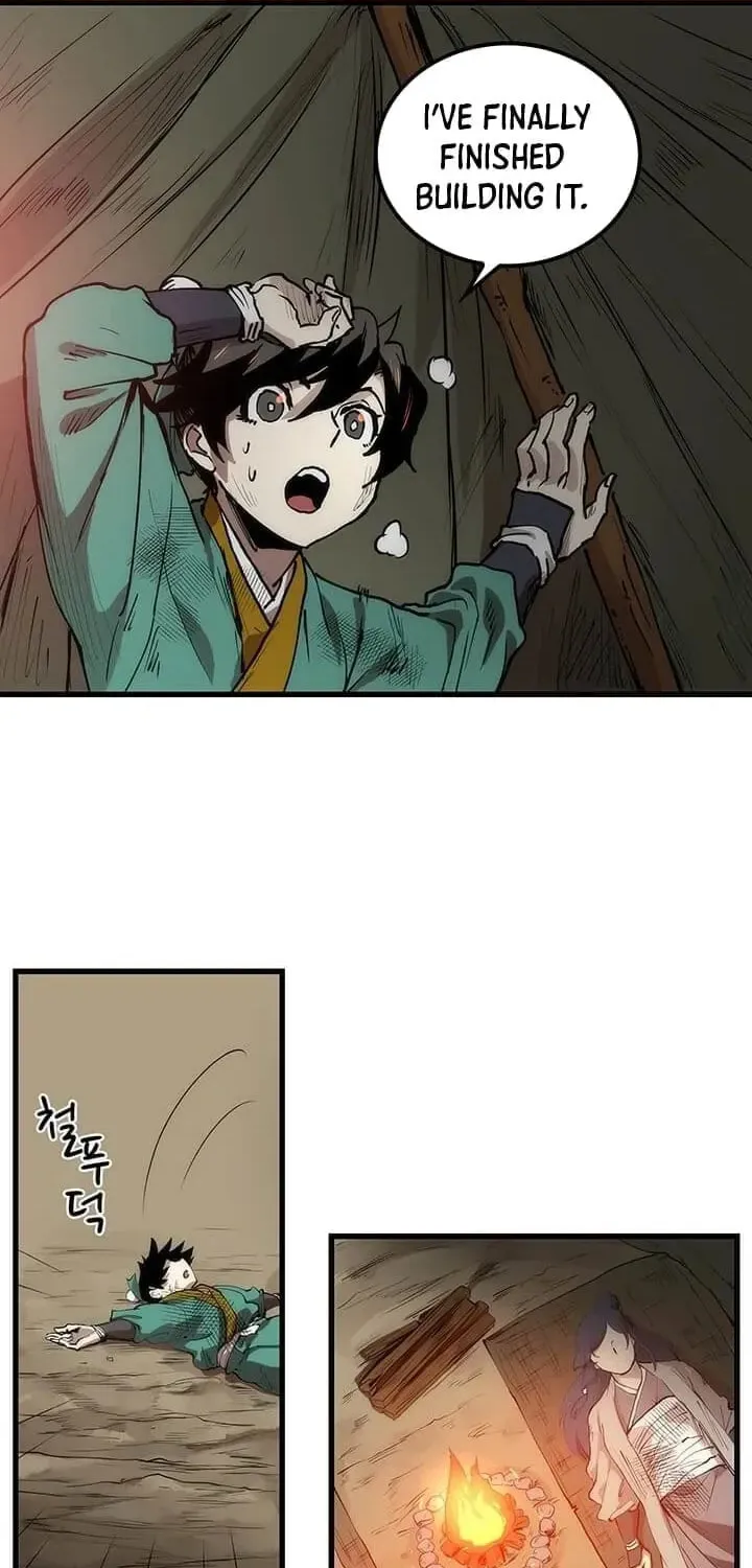 Uiwon, Dasi Salda Chapter 2 page 28 - 