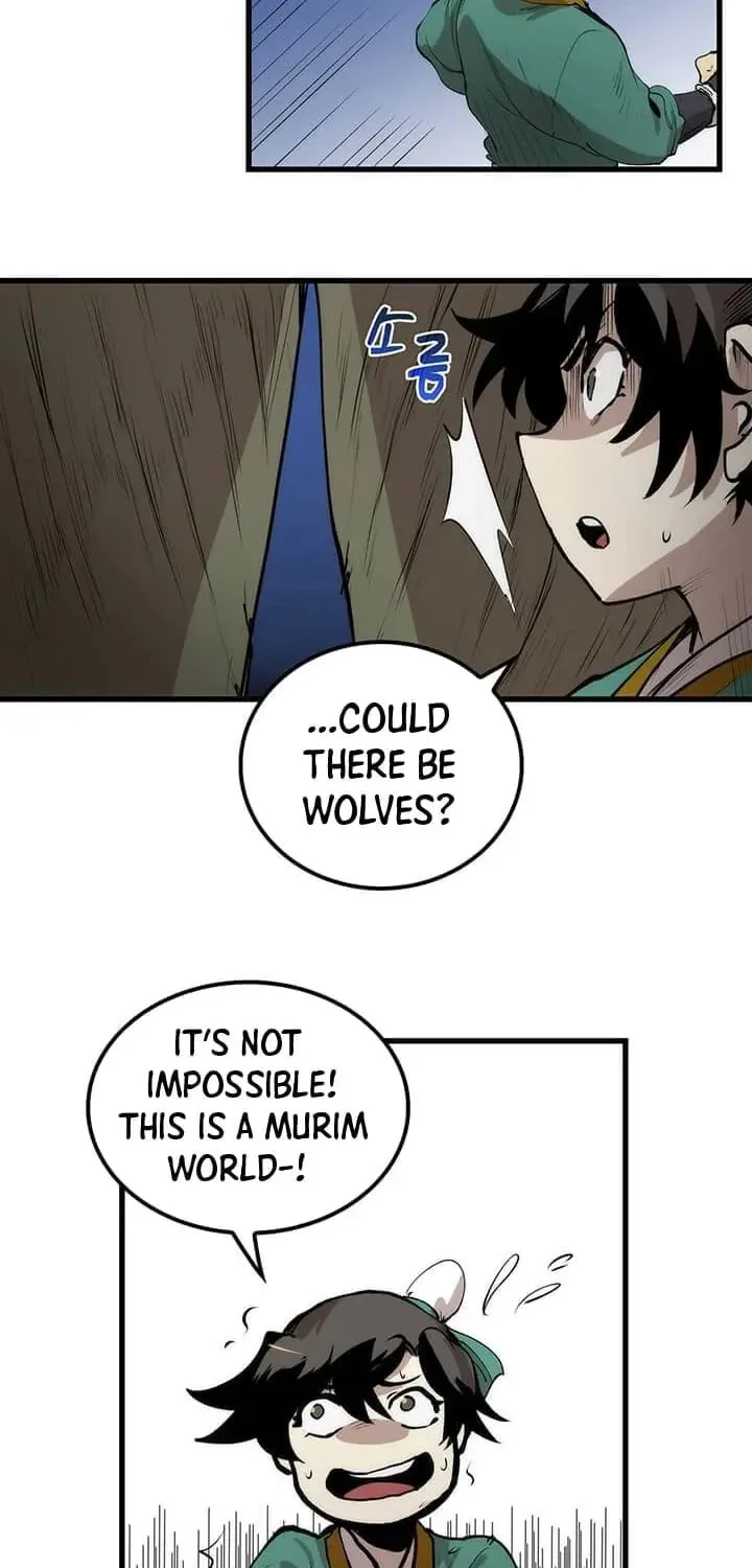 Uiwon, Dasi Salda Chapter 2 page 40 - 