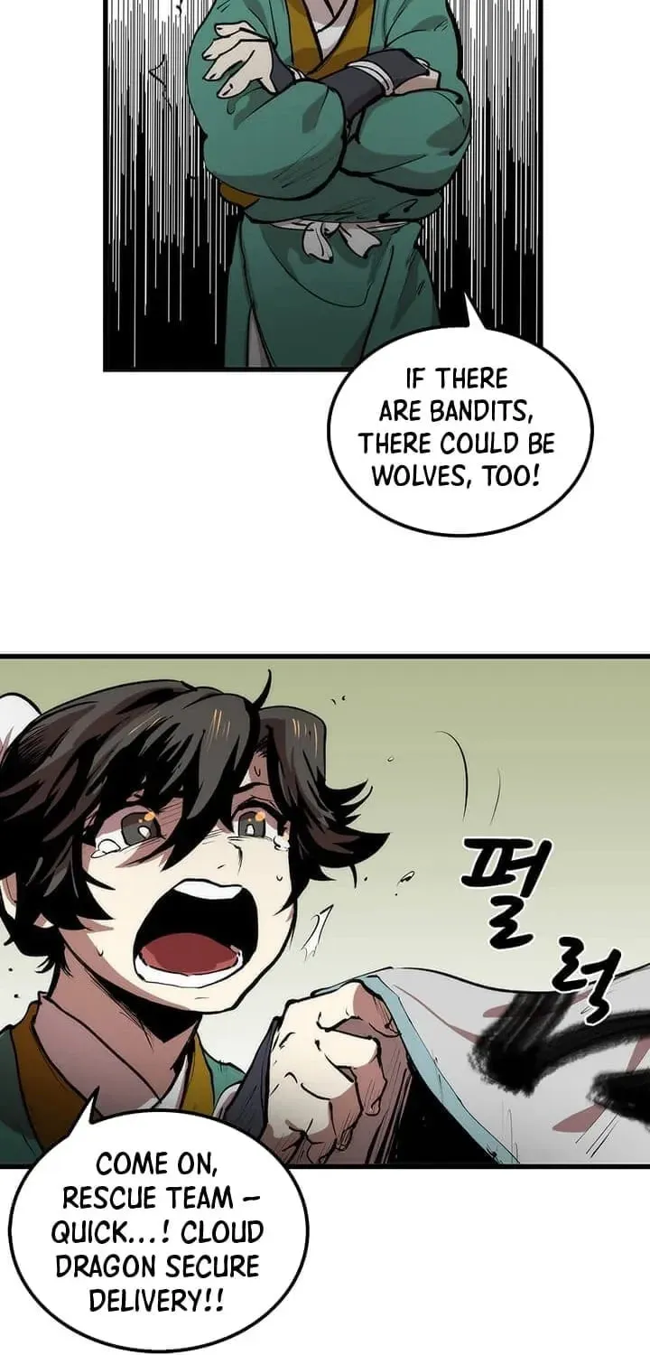 Uiwon, Dasi Salda Chapter 2 page 41 - 