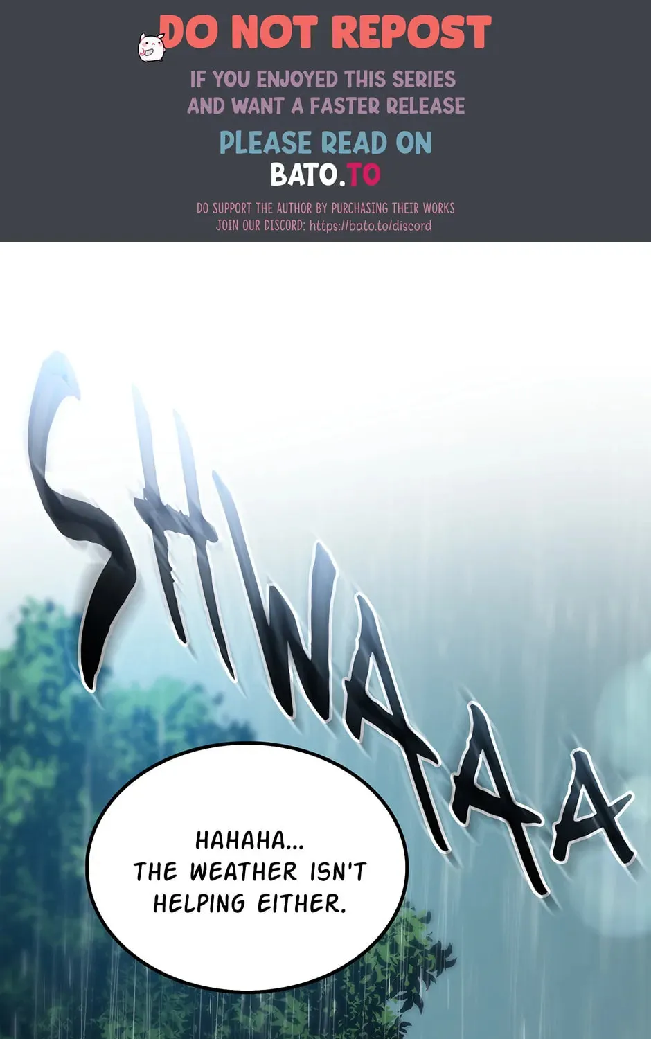 Uiwon, Dasi Salda Chapter 20 page 1 - 