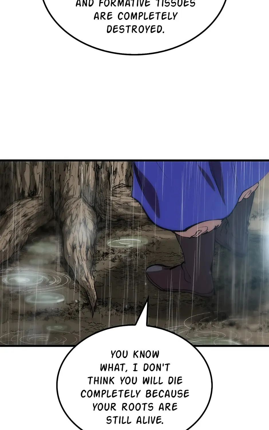 Uiwon, Dasi Salda Chapter 20 page 11 - 