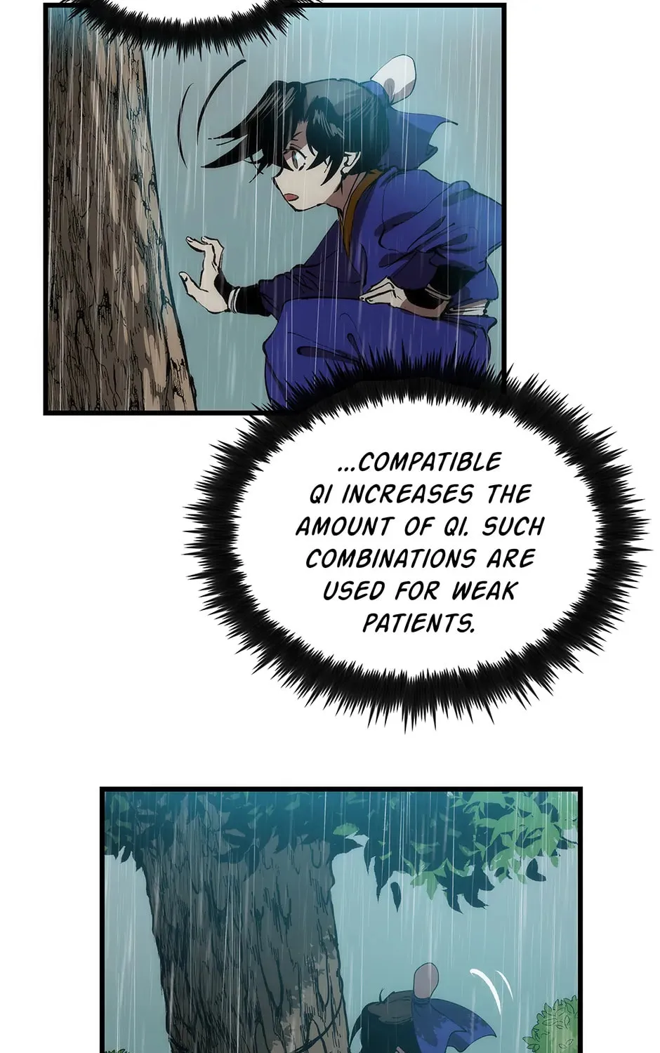 Uiwon, Dasi Salda Chapter 20 page 25 - 