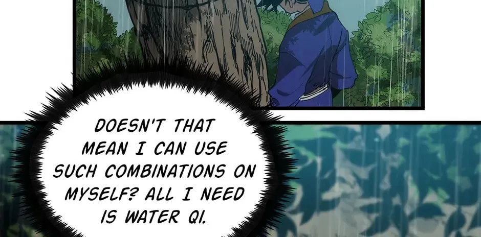 Uiwon, Dasi Salda Chapter 20 page 26 - 