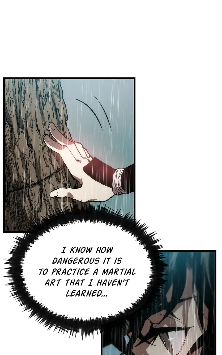 Uiwon, Dasi Salda Chapter 20 page 29 - 