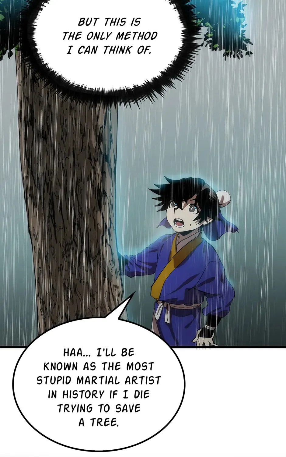 Uiwon, Dasi Salda Chapter 20 page 31 - 