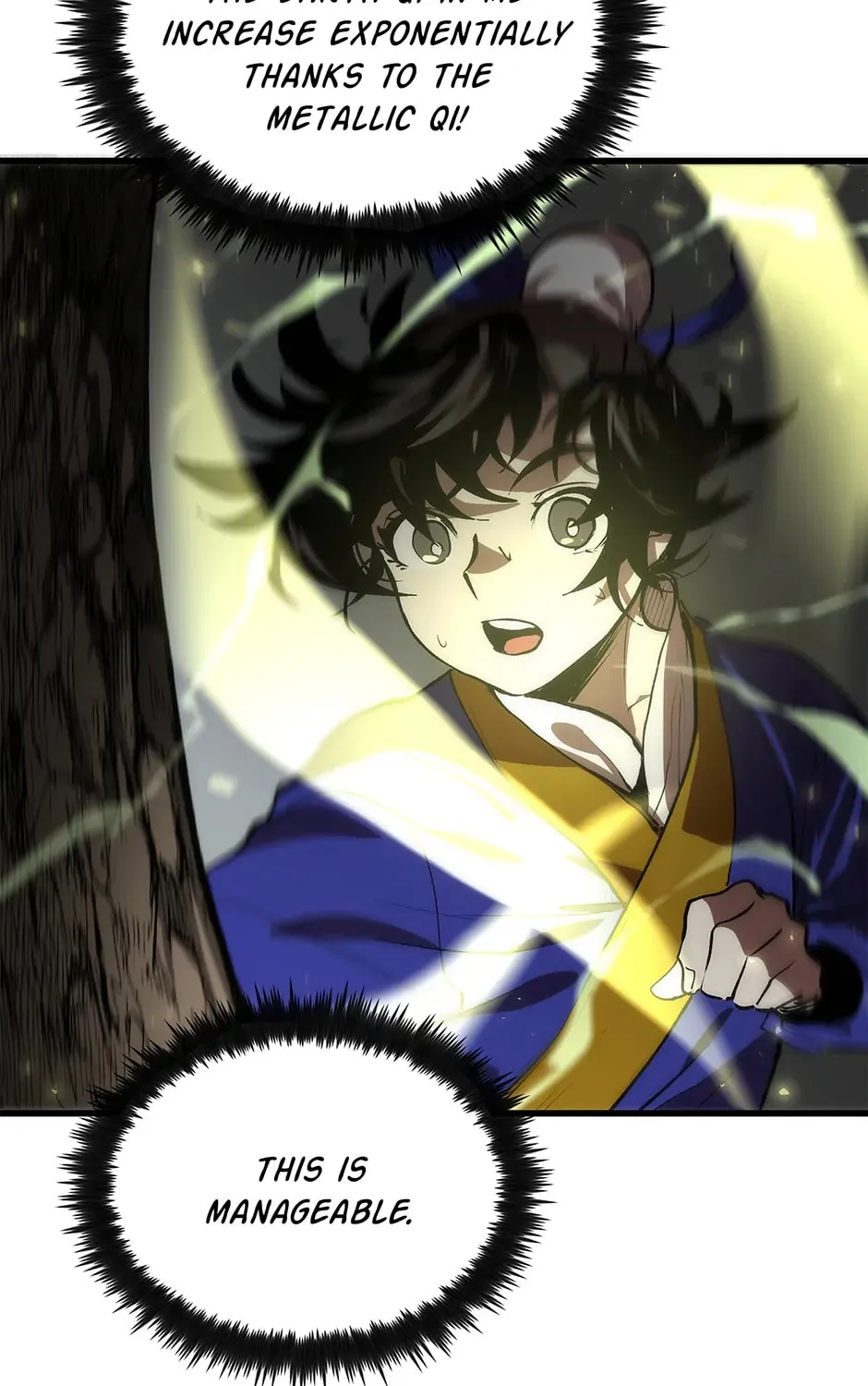 Uiwon, Dasi Salda Chapter 20 page 39 - 