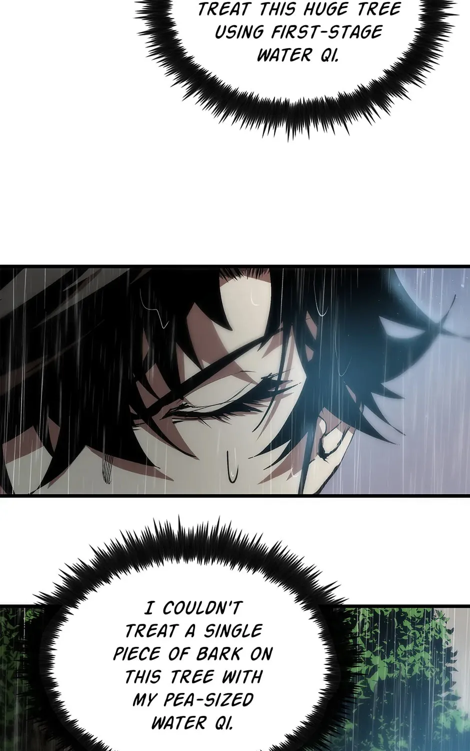 Uiwon, Dasi Salda Chapter 20 page 5 - 