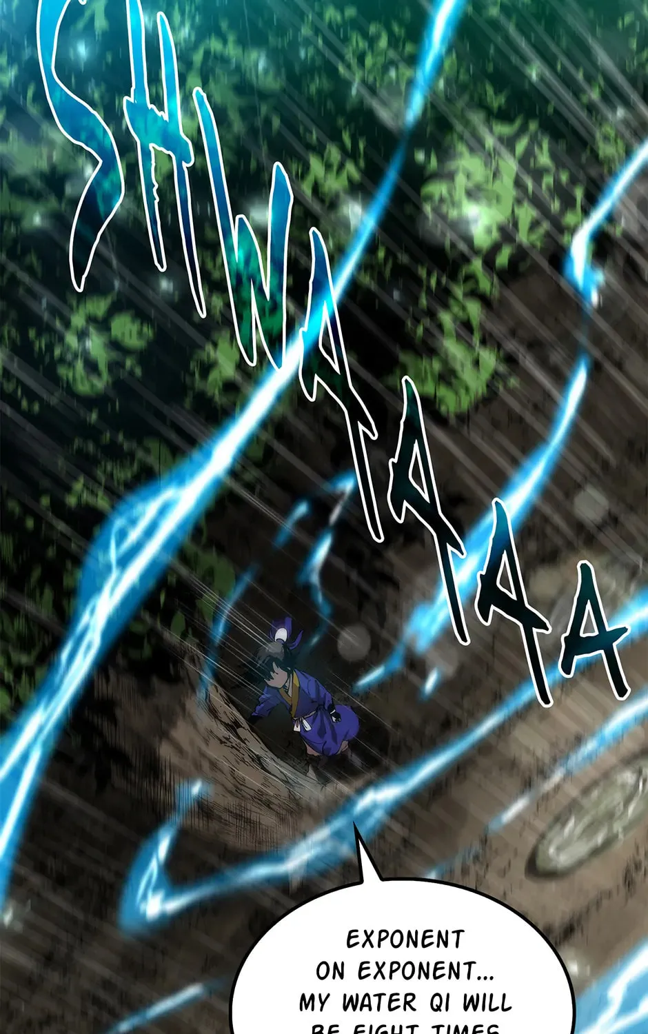 Uiwon, Dasi Salda Chapter 20 page 43 - 