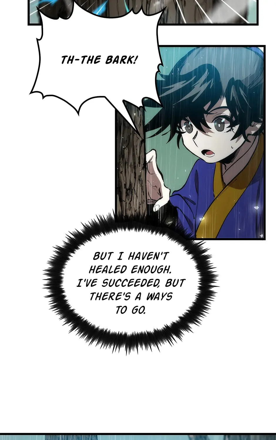 Uiwon, Dasi Salda Chapter 20 page 51 - 