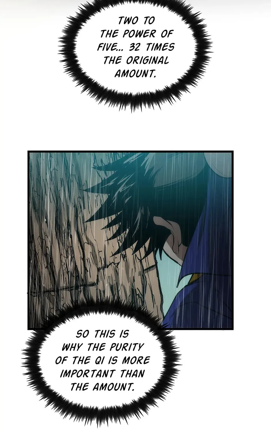 Uiwon, Dasi Salda Chapter 20 page 57 - 