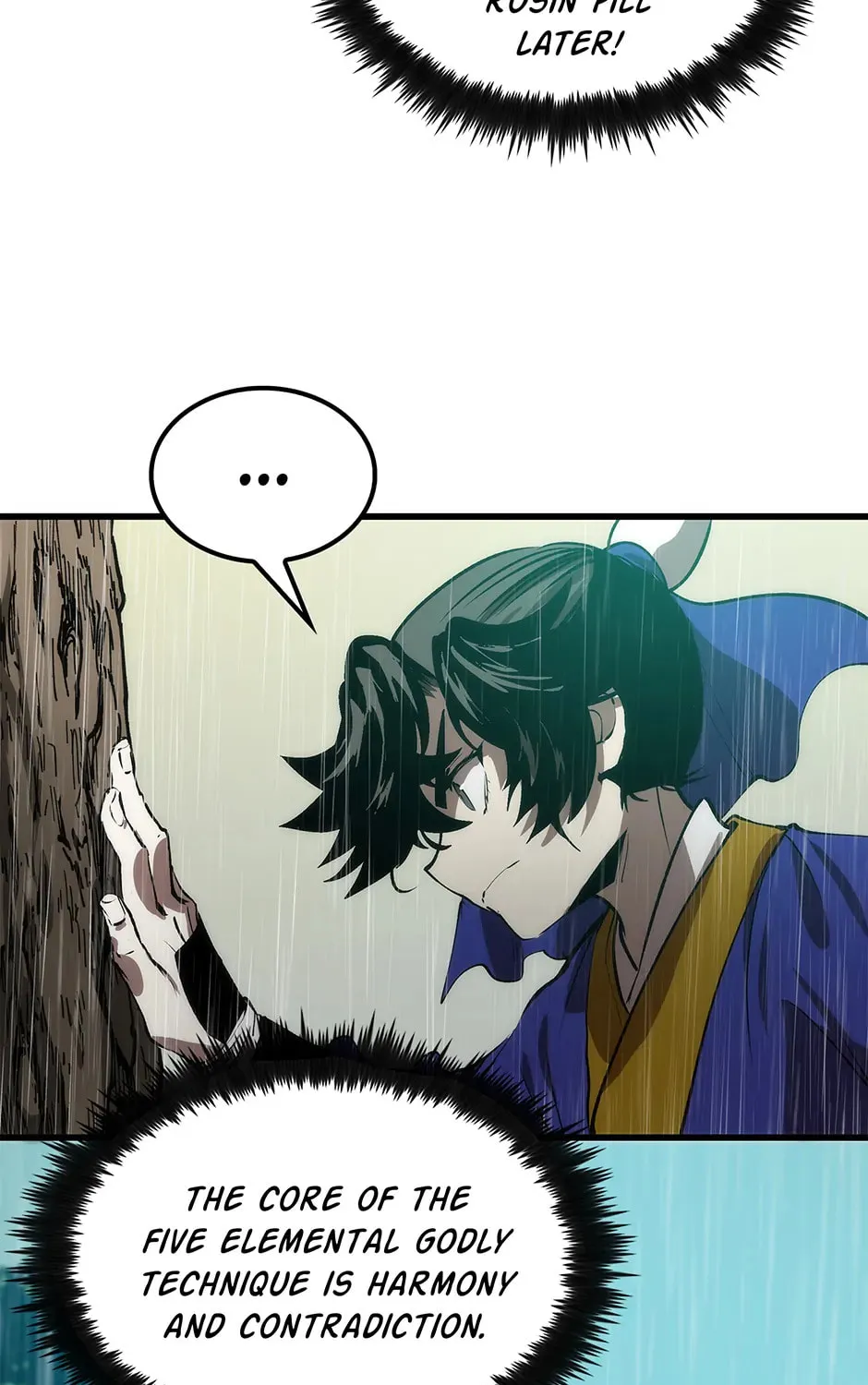 Uiwon, Dasi Salda Chapter 20 page 59 - 