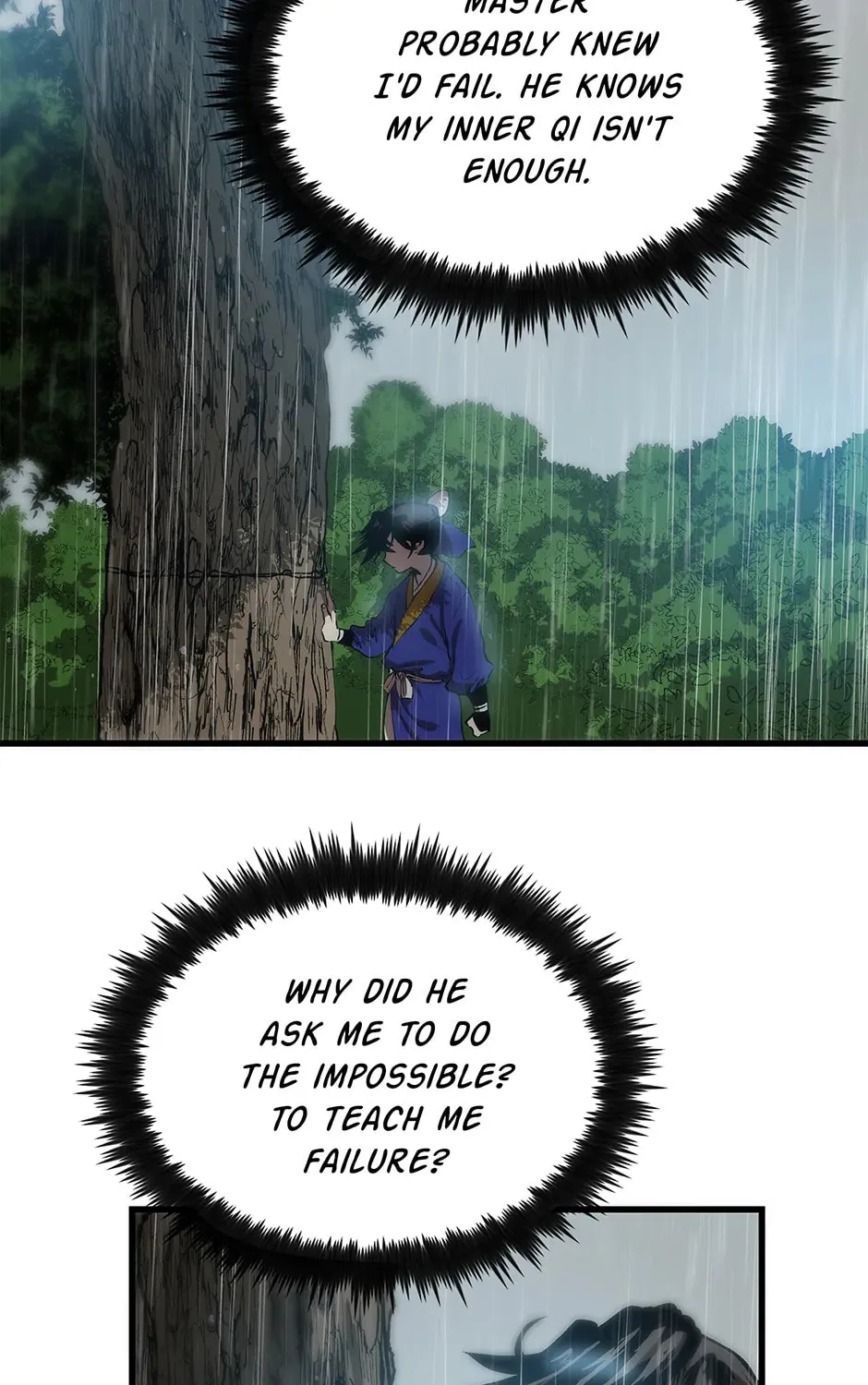 Uiwon, Dasi Salda Chapter 20 page 7 - 