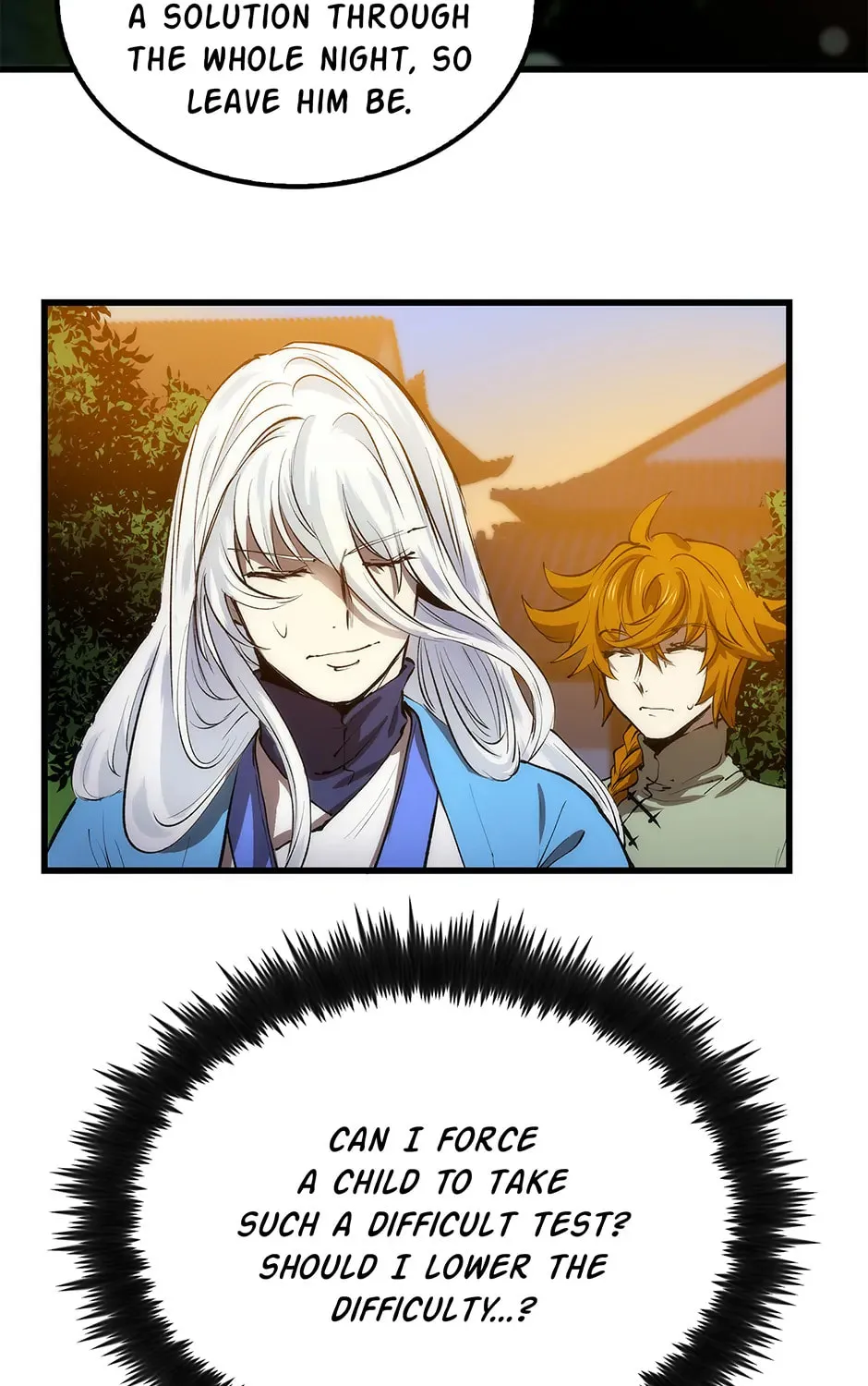 Uiwon, Dasi Salda Chapter 20 page 67 - 