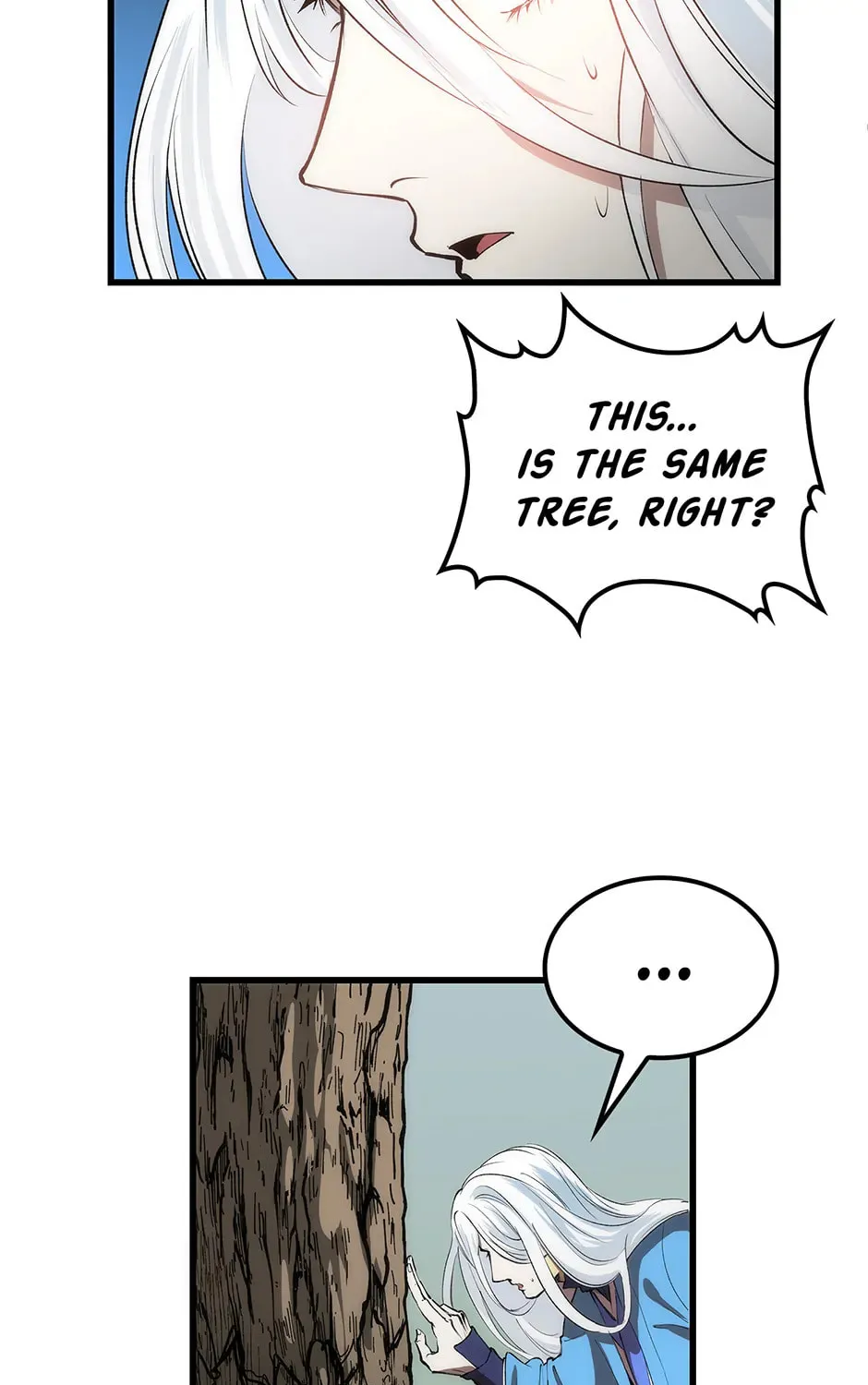 Uiwon, Dasi Salda Chapter 20 page 73 - 