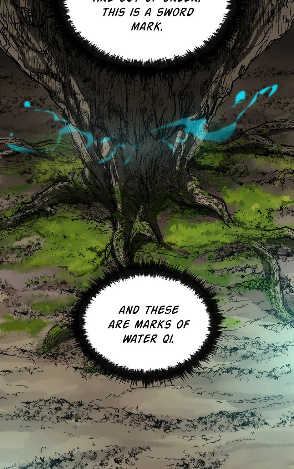 Uiwon, Dasi Salda Chapter 20 page 75 - 