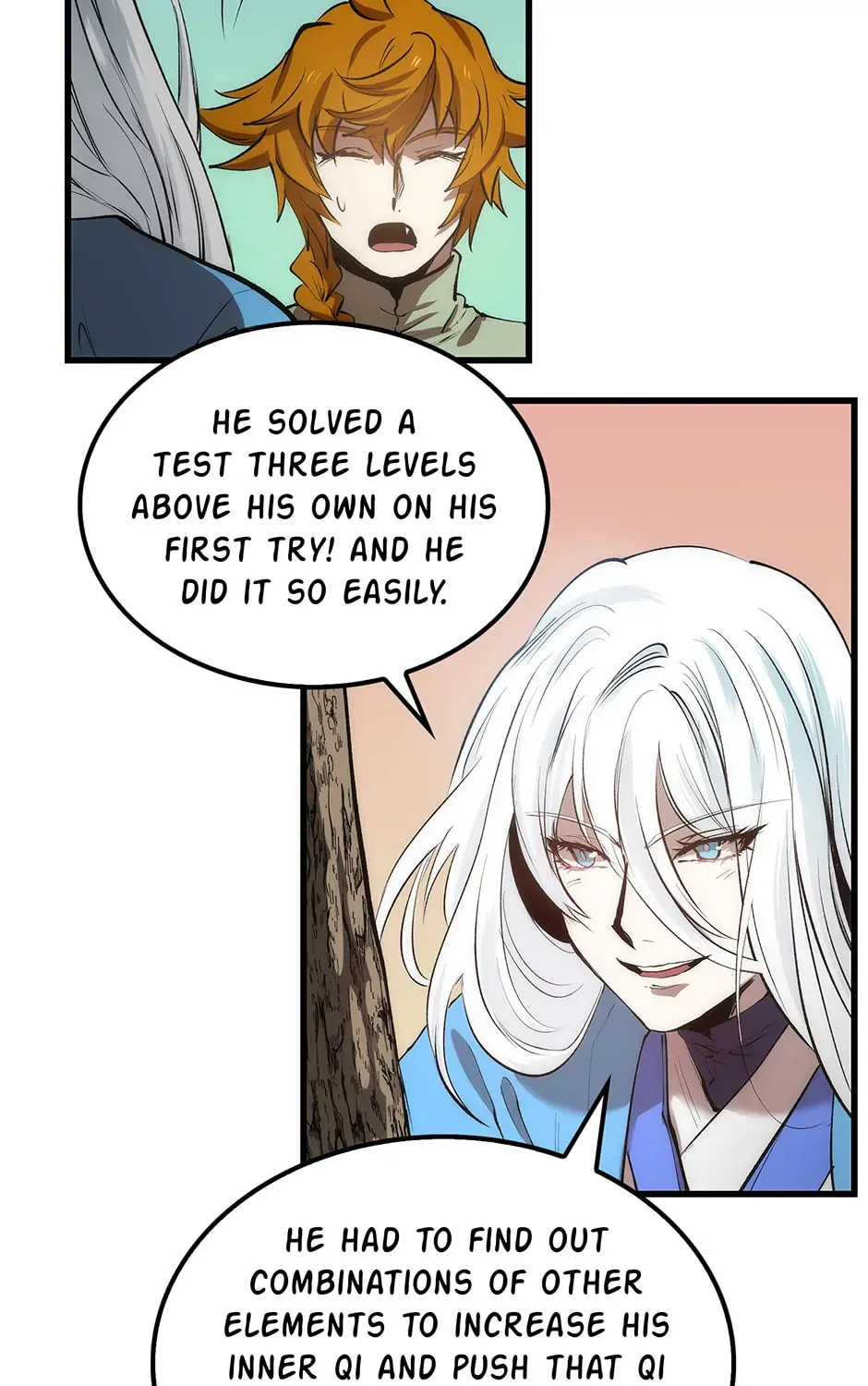 Uiwon, Dasi Salda Chapter 20 page 79 - 