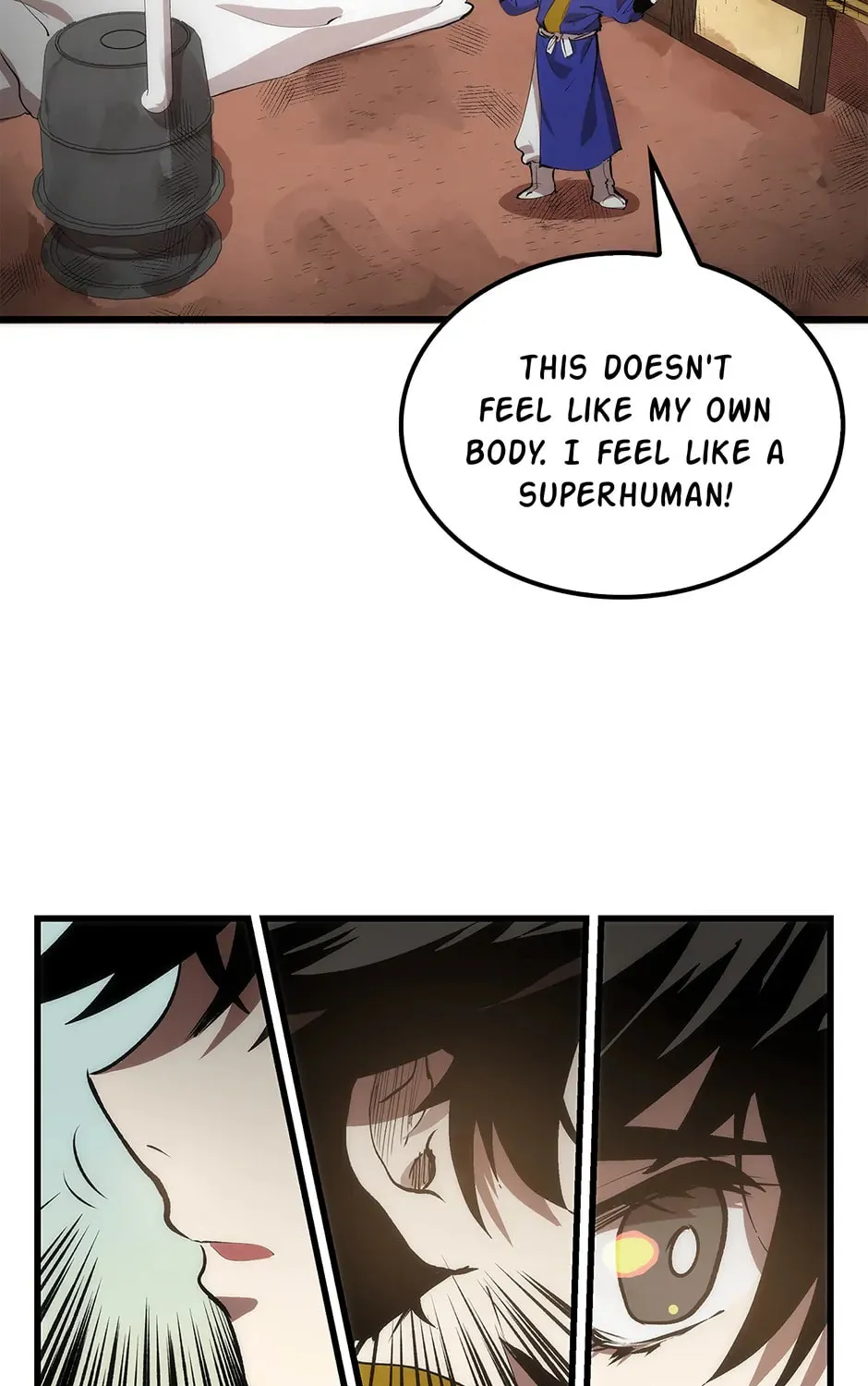 Uiwon, Dasi Salda Chapter 20 page 91 - 
