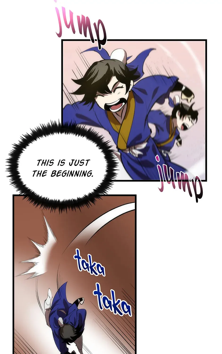 Uiwon, Dasi Salda Chapter 20 page 93 - 