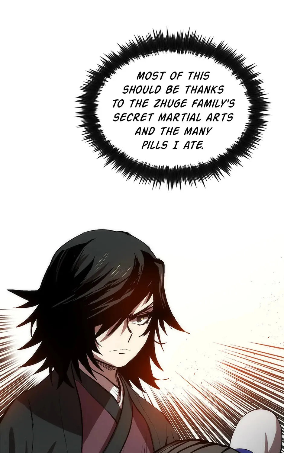 Uiwon, Dasi Salda Chapter 20 page 97 - 