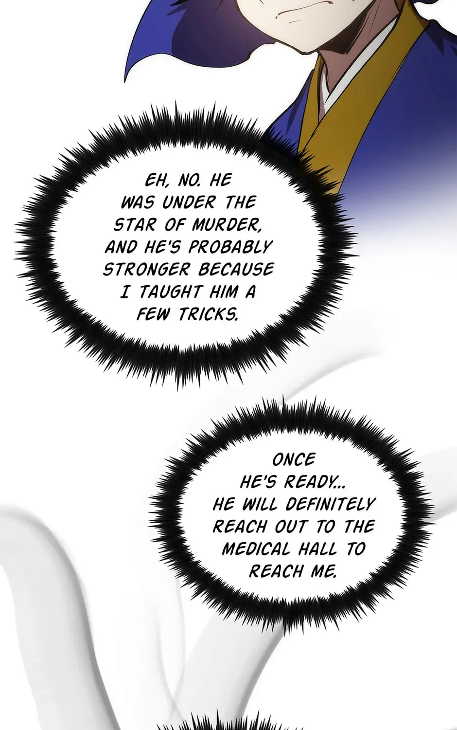 Uiwon, Dasi Salda Chapter 20 page 99 - 