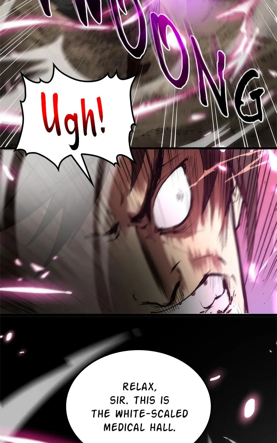Uiwon, Dasi Salda Chapter 21 page 101 - 