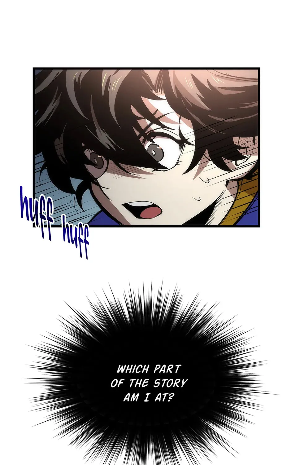 Uiwon, Dasi Salda Chapter 21 page 13 - 