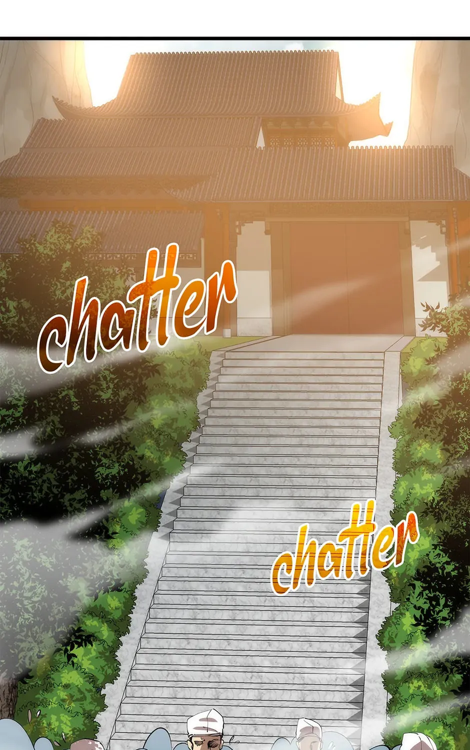 Uiwon, Dasi Salda Chapter 21 page 17 - 