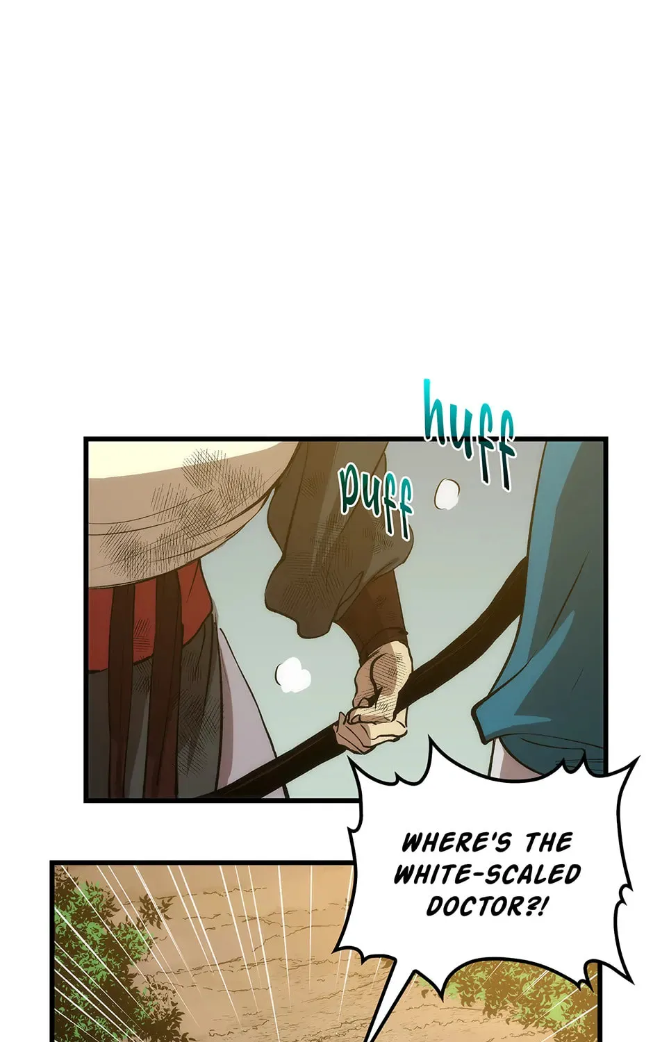 Uiwon, Dasi Salda Chapter 21 page 19 - 