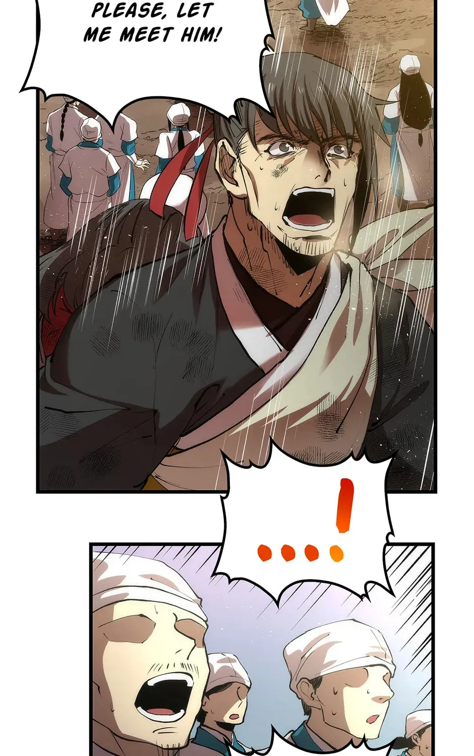 Uiwon, Dasi Salda Chapter 21 page 21 - 