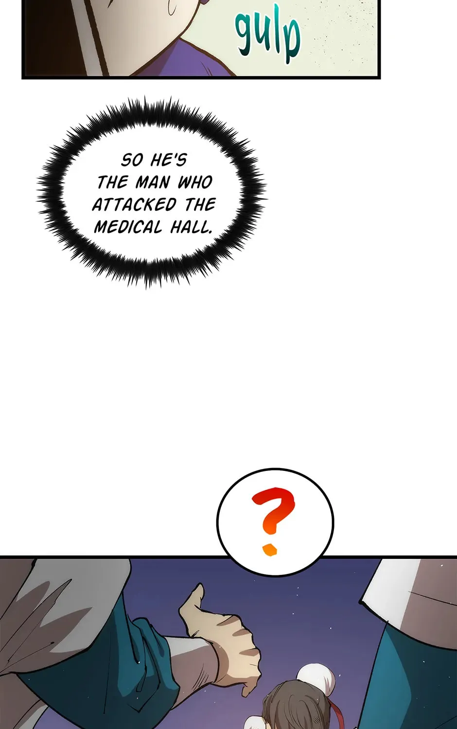 Uiwon, Dasi Salda Chapter 21 page 25 - 
