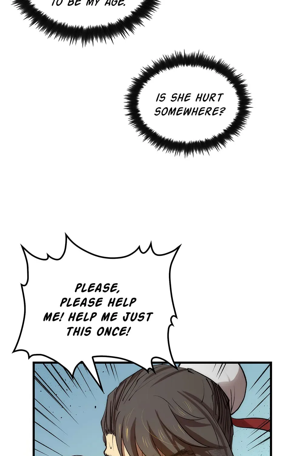 Uiwon, Dasi Salda Chapter 21 page 27 - 