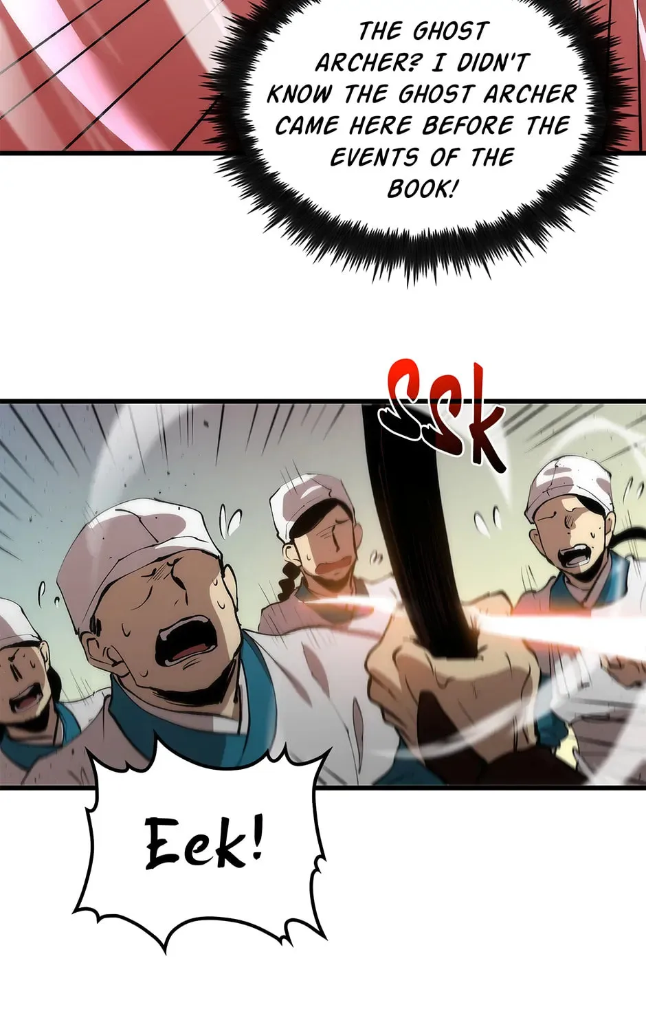 Uiwon, Dasi Salda Chapter 21 page 31 - 