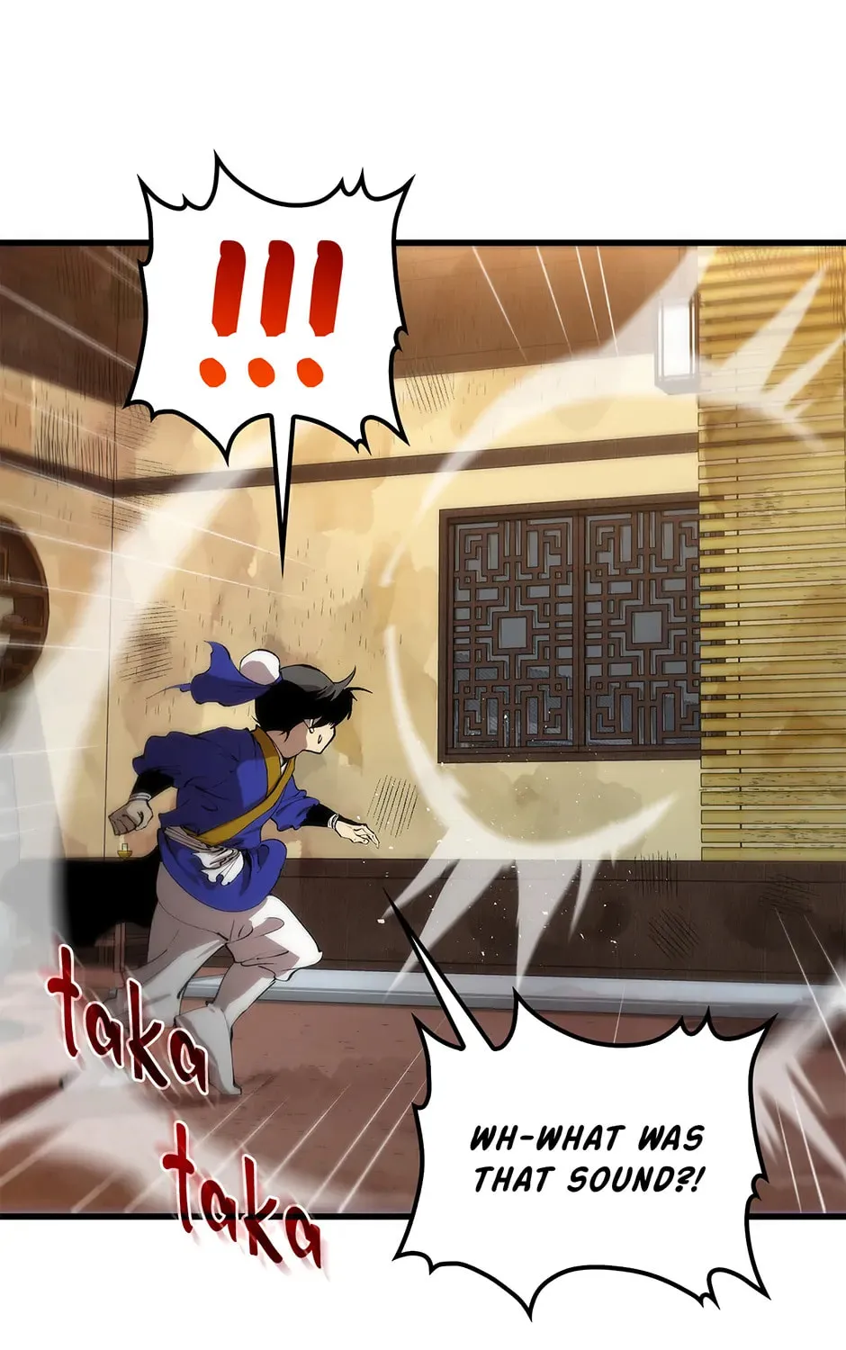 Uiwon, Dasi Salda Chapter 21 page 5 - 
