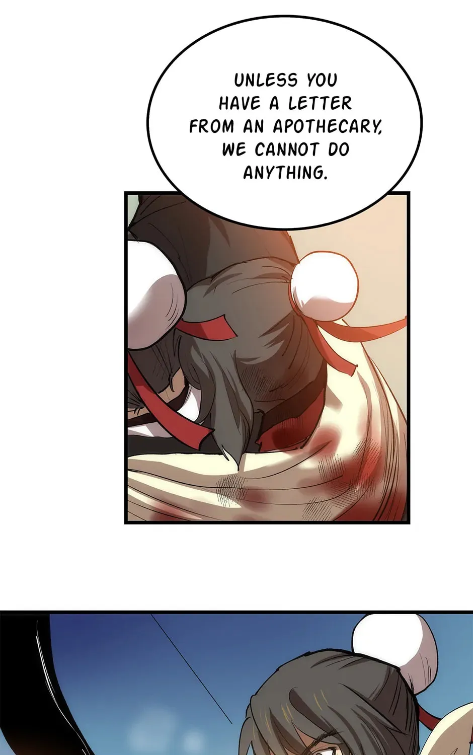 Uiwon, Dasi Salda Chapter 21 page 41 - 
