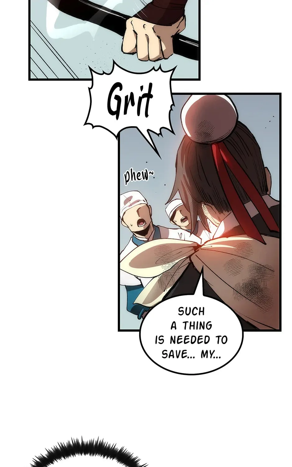 Uiwon, Dasi Salda Chapter 21 page 45 - 
