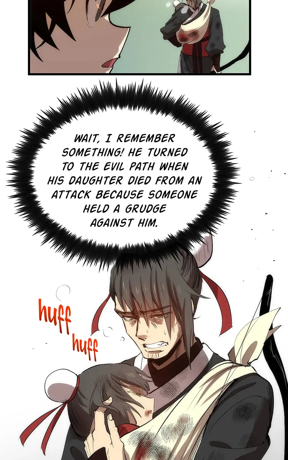 Uiwon, Dasi Salda Chapter 21 page 47 - 