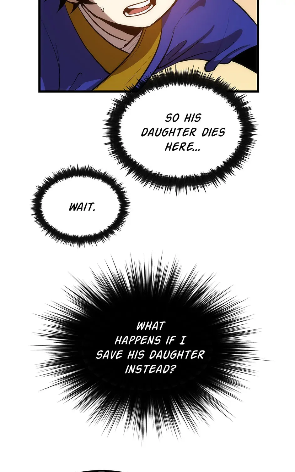 Uiwon, Dasi Salda Chapter 21 page 51 - 