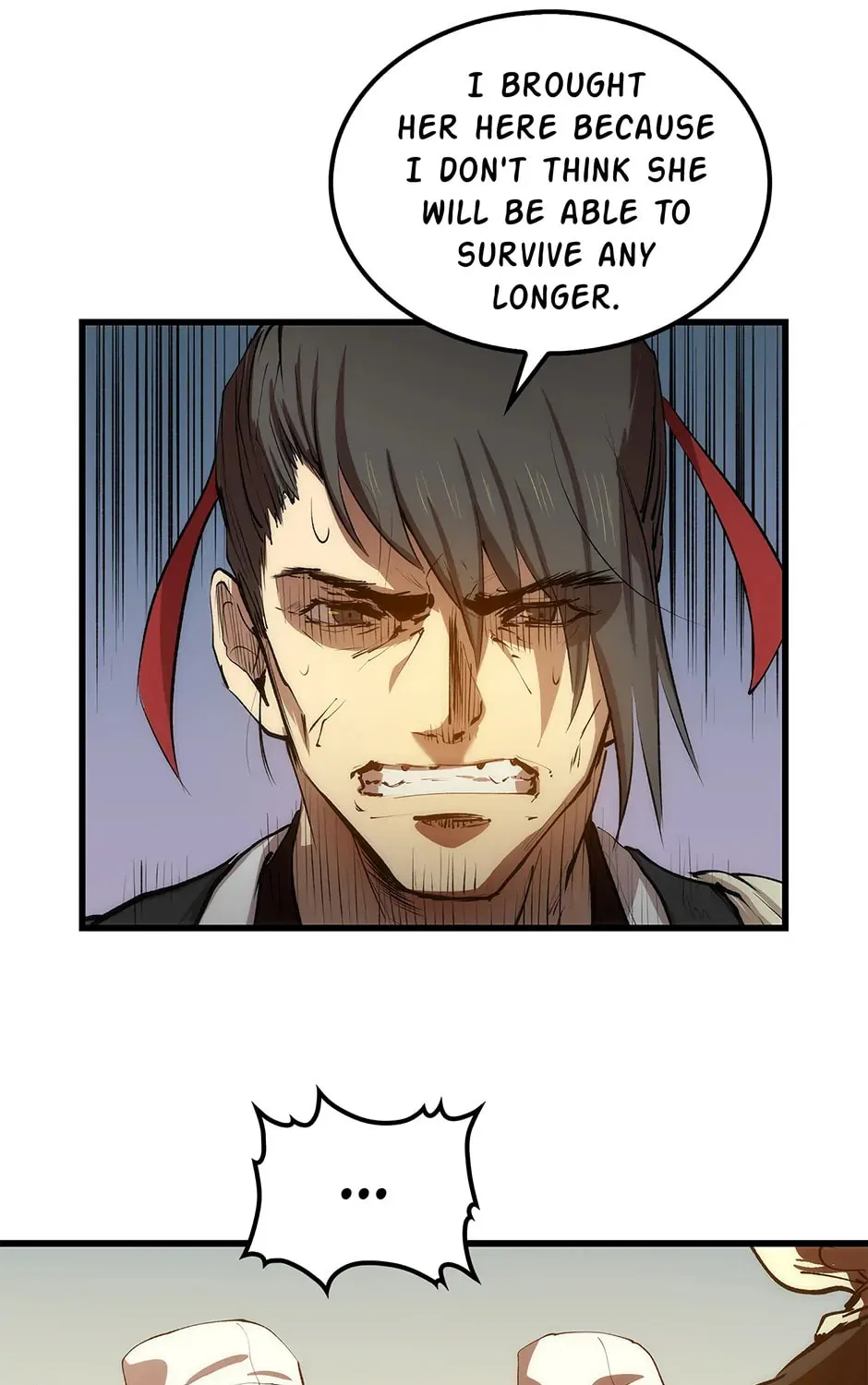 Uiwon, Dasi Salda Chapter 21 page 55 - 