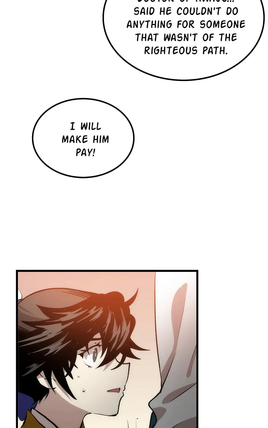 Uiwon, Dasi Salda Chapter 21 page 57 - 