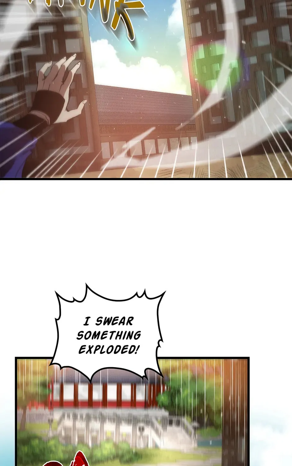 Uiwon, Dasi Salda Chapter 21 page 7 - 