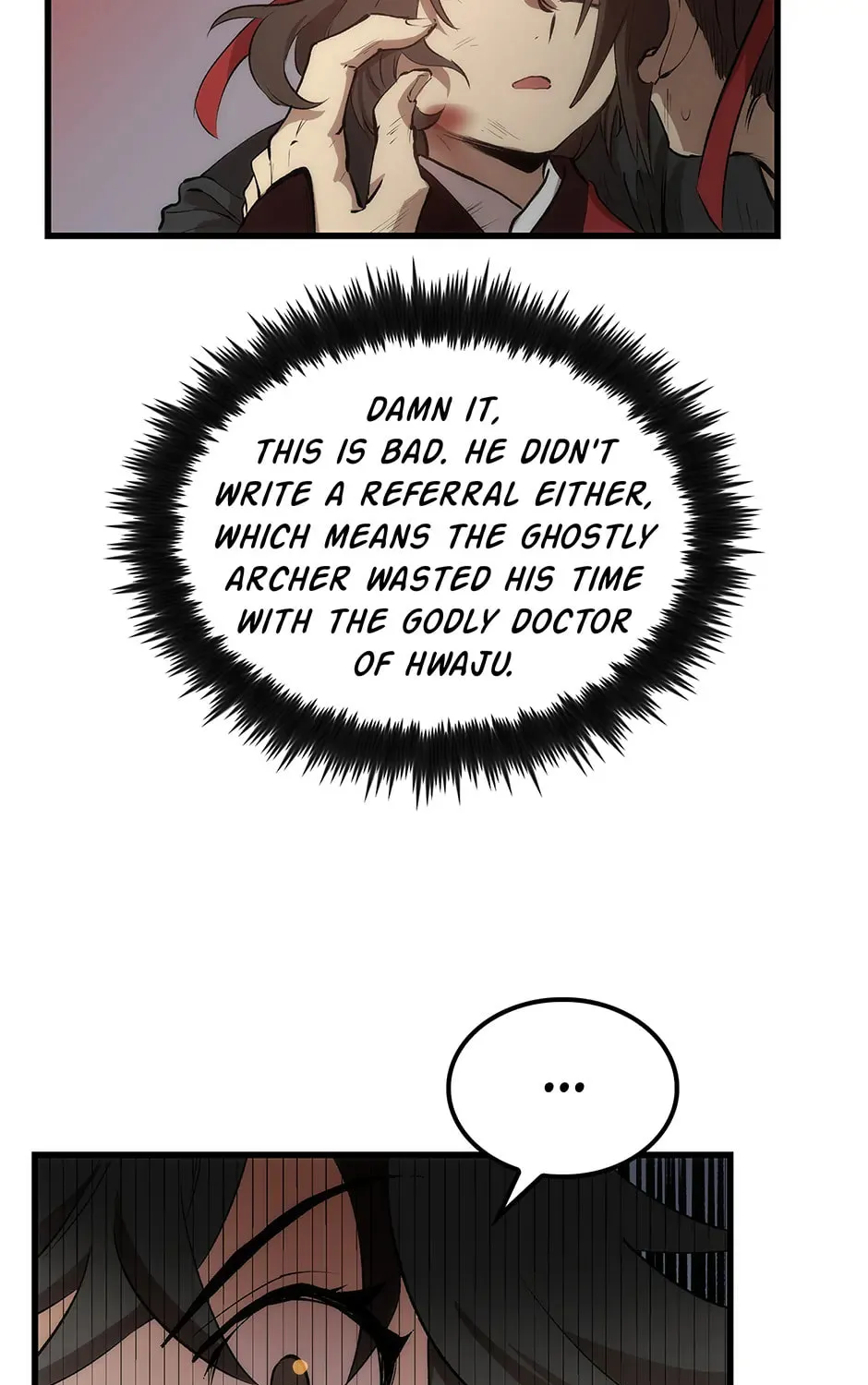 Uiwon, Dasi Salda Chapter 21 page 61 - 