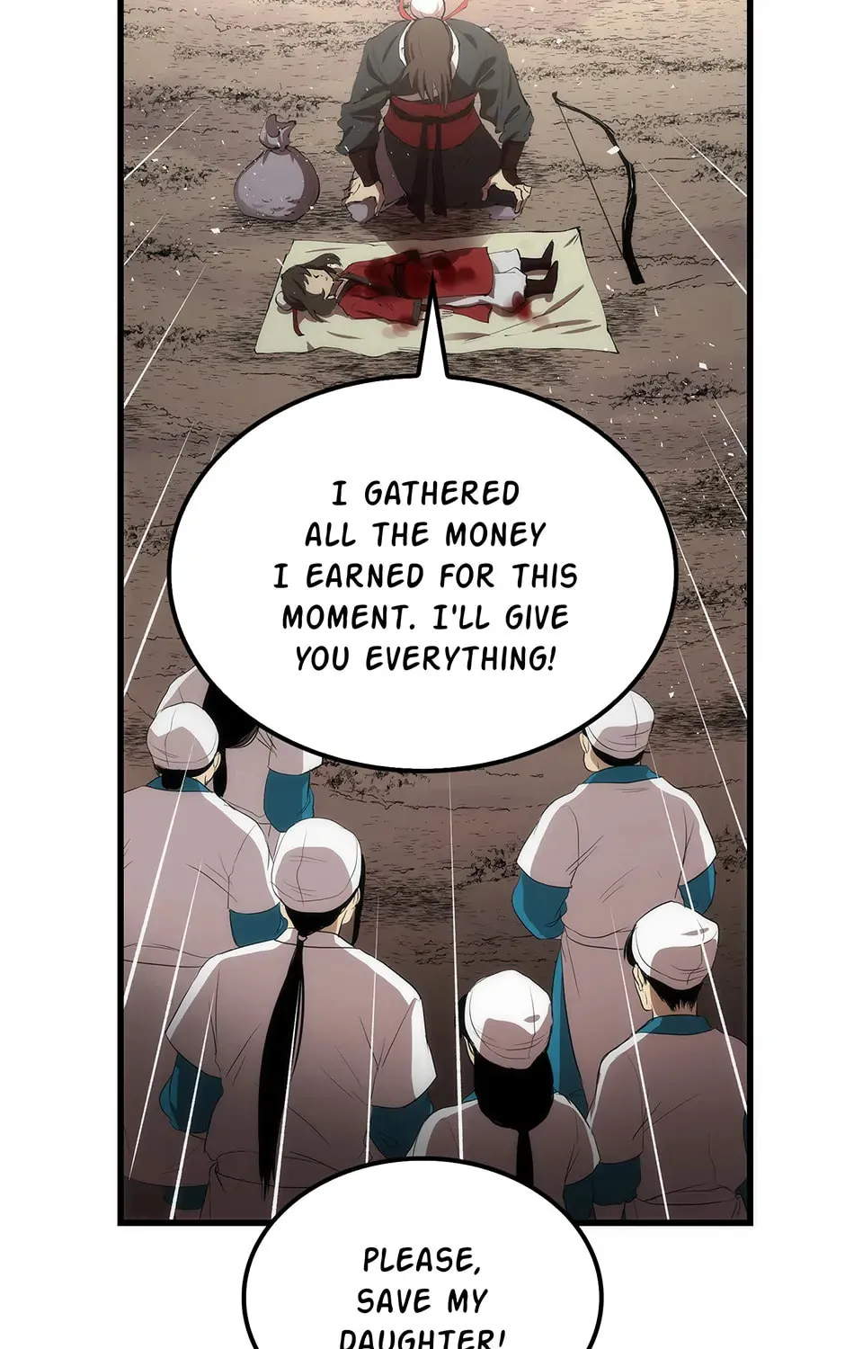 Uiwon, Dasi Salda Chapter 21 page 65 - 