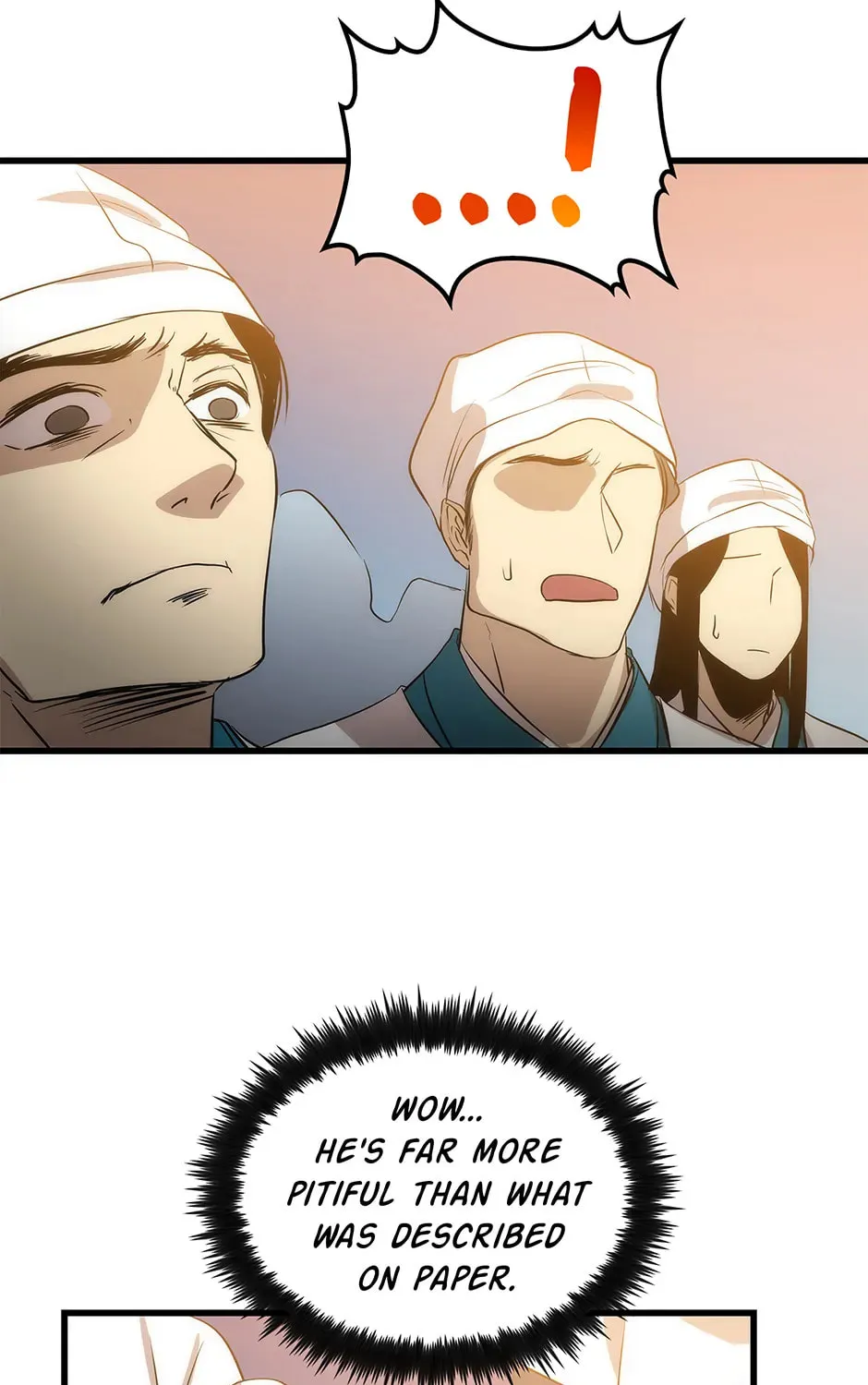 Uiwon, Dasi Salda Chapter 21 page 67 - 