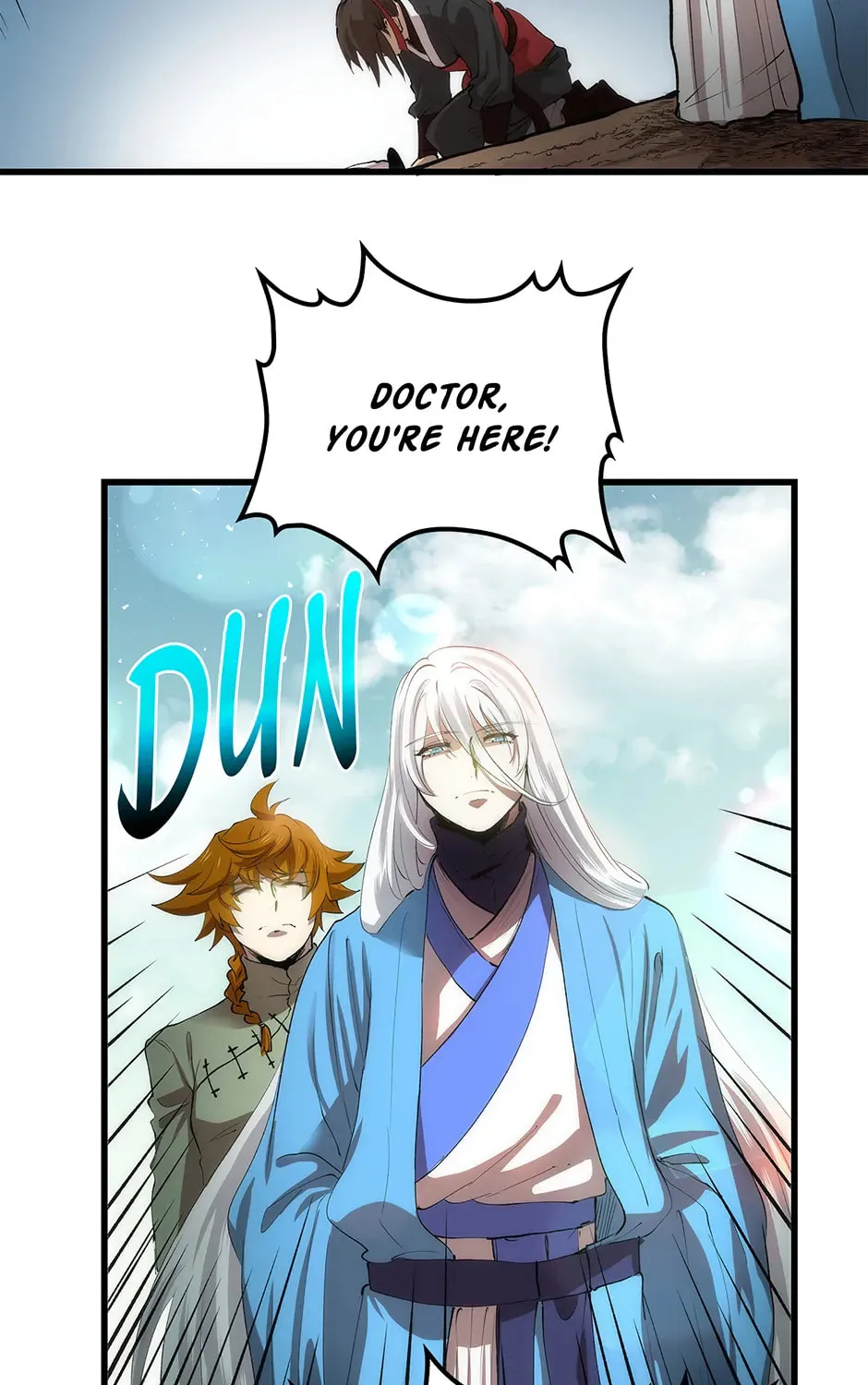 Uiwon, Dasi Salda Chapter 21 page 71 - 