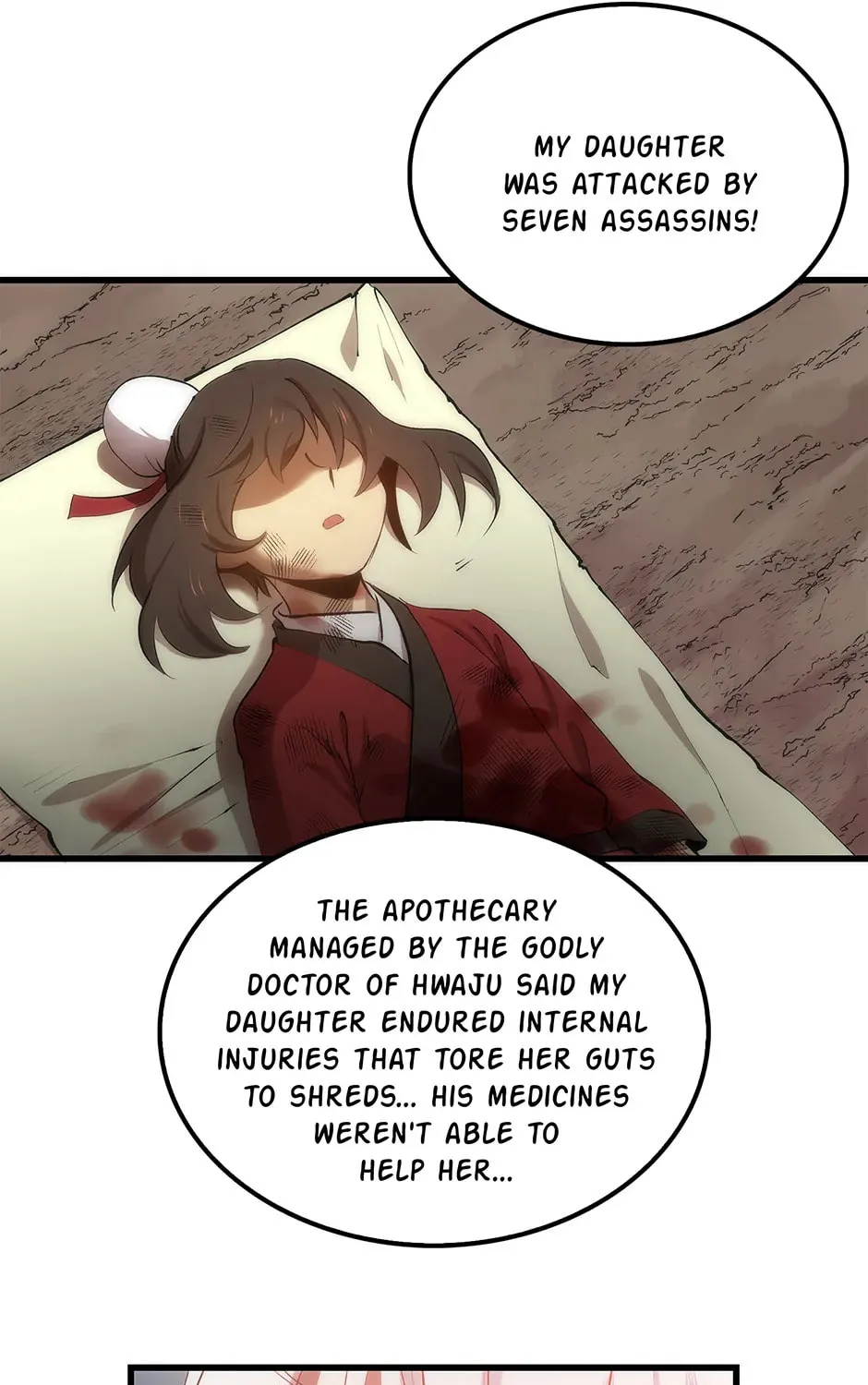 Uiwon, Dasi Salda Chapter 21 page 75 - 
