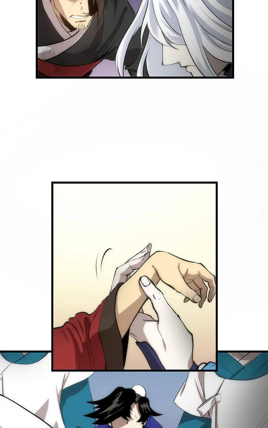 Uiwon, Dasi Salda Chapter 21 page 79 - 
