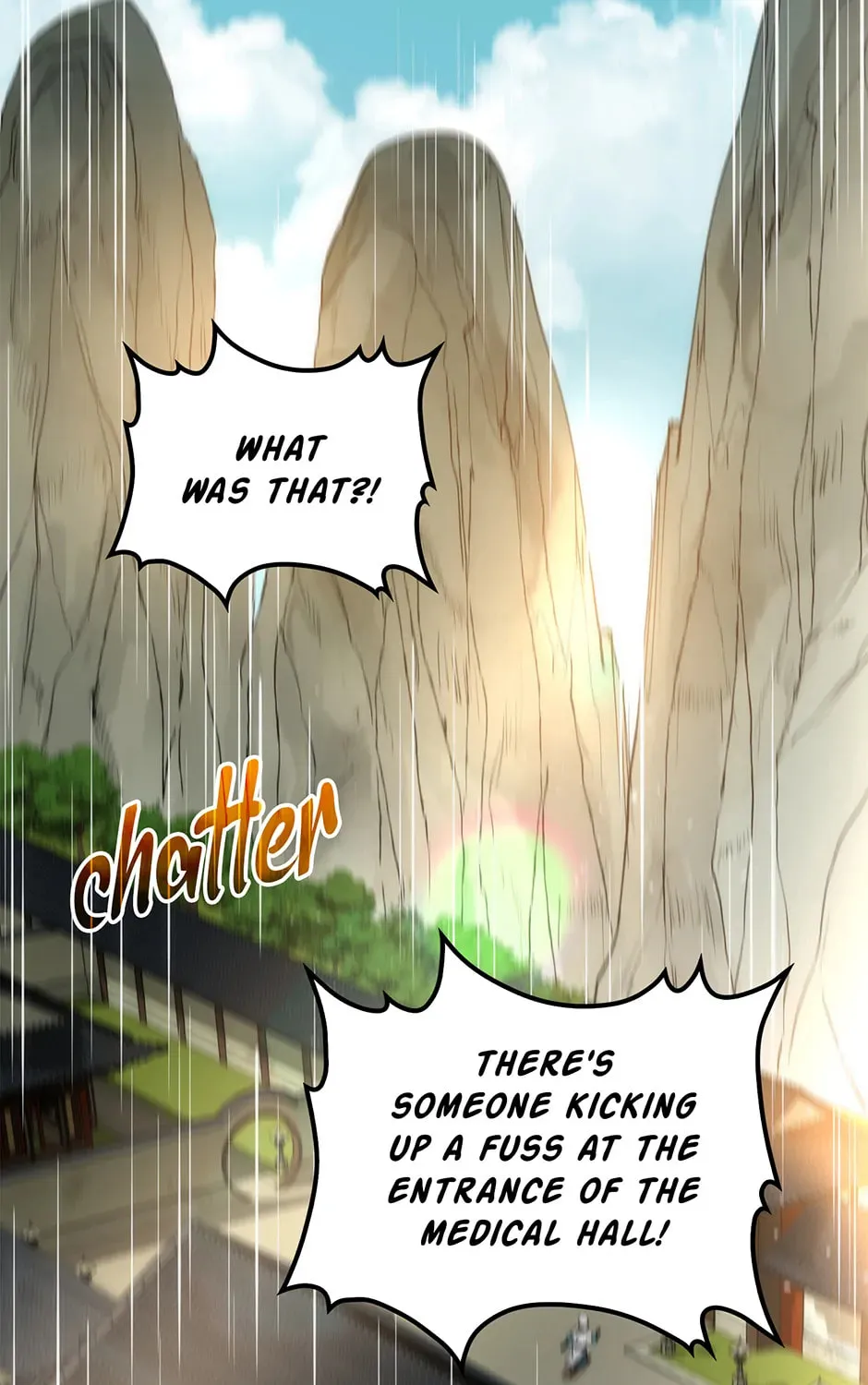Uiwon, Dasi Salda Chapter 21 page 9 - 