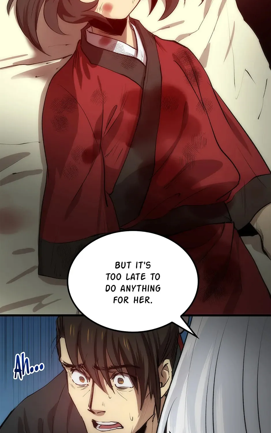 Uiwon, Dasi Salda Chapter 21 page 83 - 