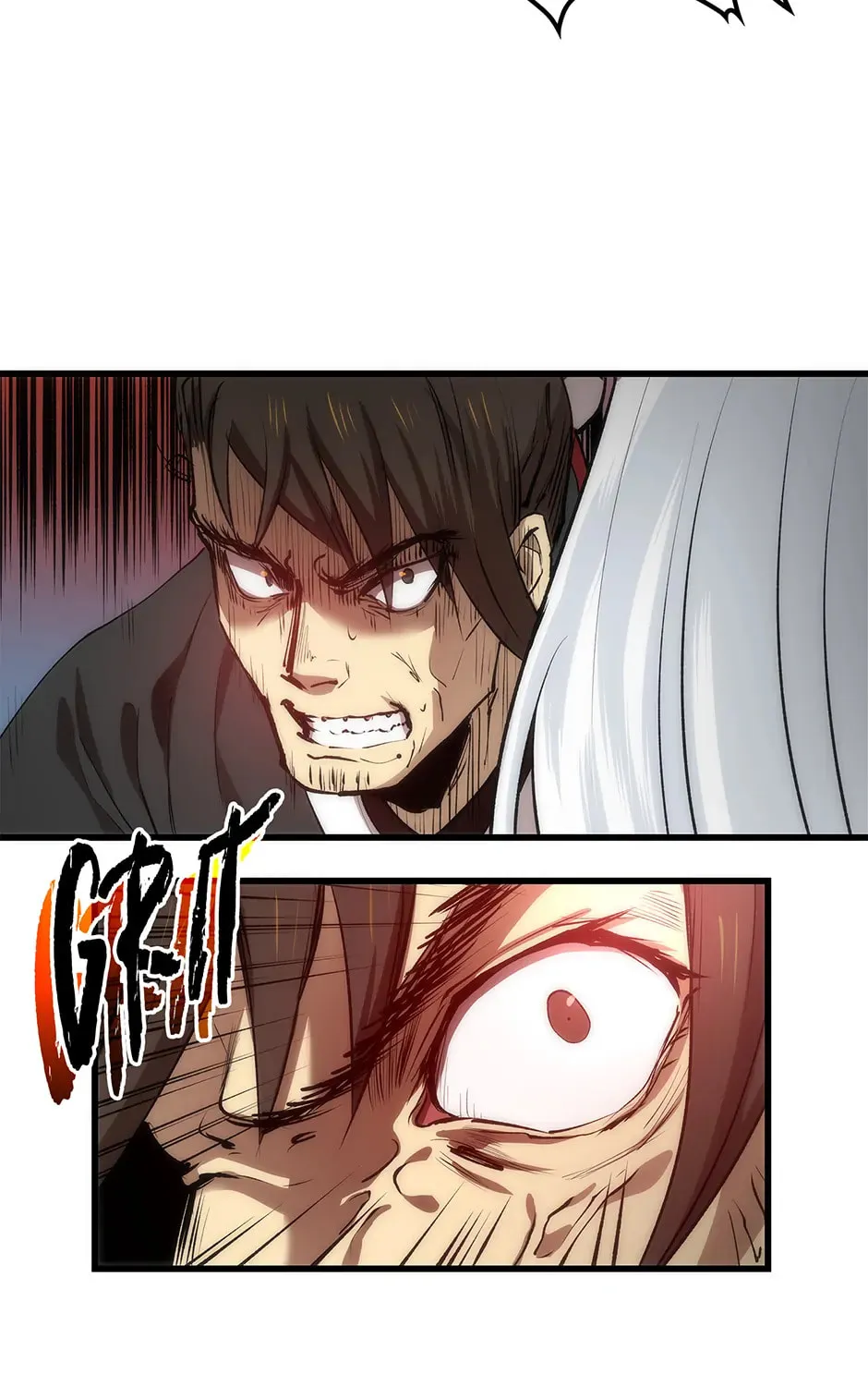 Uiwon, Dasi Salda Chapter 21 page 85 - 