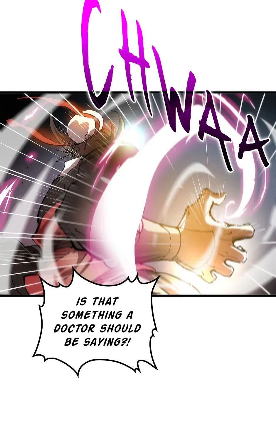 Uiwon, Dasi Salda Chapter 21 page 91 - 